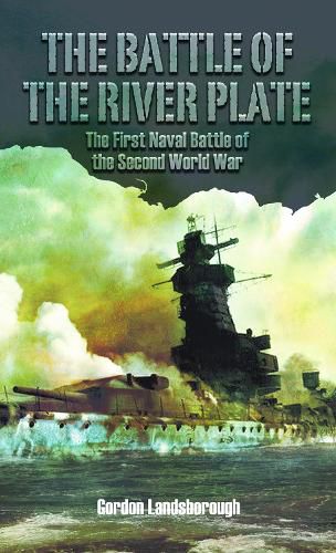 Cover image for The Battle of the River Plate