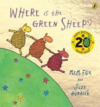 Cover image for Where is the Green Sheep? Celebration Book