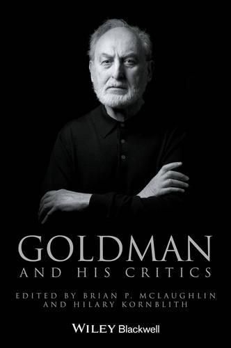 Cover image for Goldman and His Critics