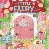 Cover image for A Little Fairy Book: Kitty