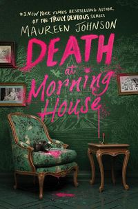 Cover image for Death at Morning House (HCUK)