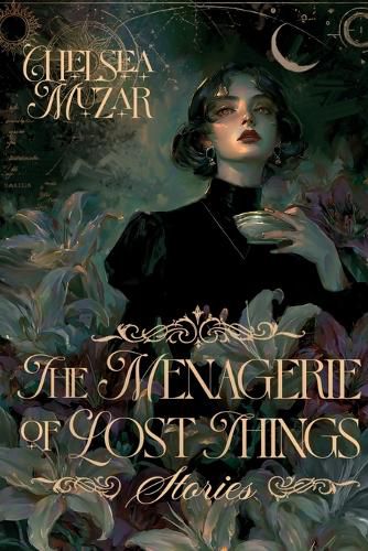 Cover image for The Menagerie of Lost Things