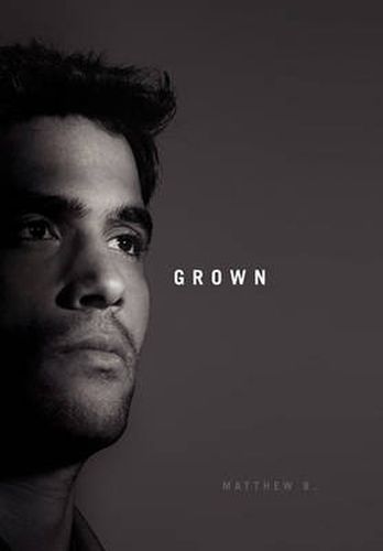 Cover image for Grown