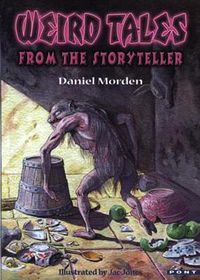 Cover image for Weird Tales from the Storyteller