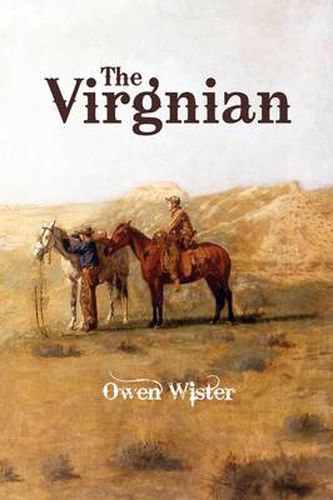 Cover image for The Virginian