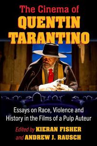 Cover image for The Cinema of Quentin Tarantino