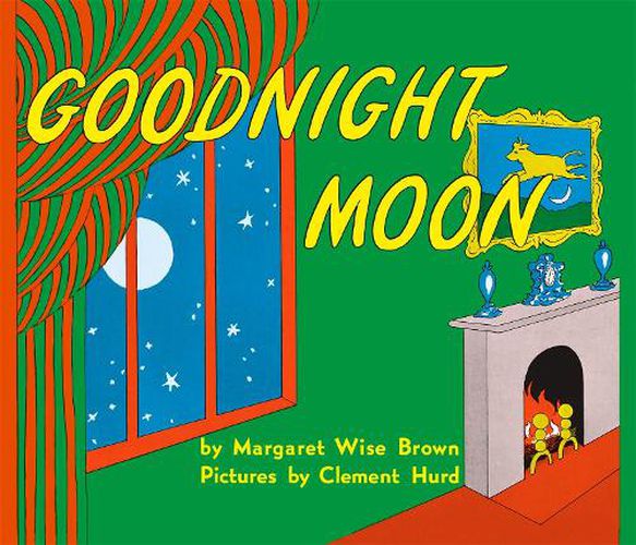 Cover image for Goodnight Moon: 75th Anniversary Edition