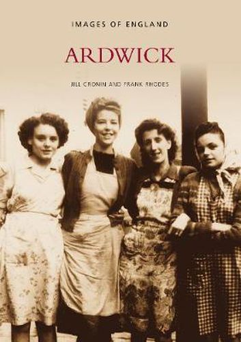 Cover image for Ardwick