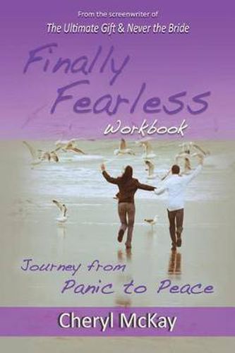 Cover image for Finally Fearless Workbook: Journey from Panic to Peace