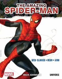 Cover image for Spider-Man: Web-Slinger, Hero, Icon