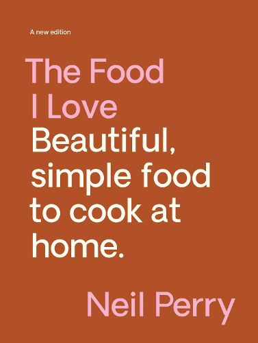 Cover image for The Food I Love