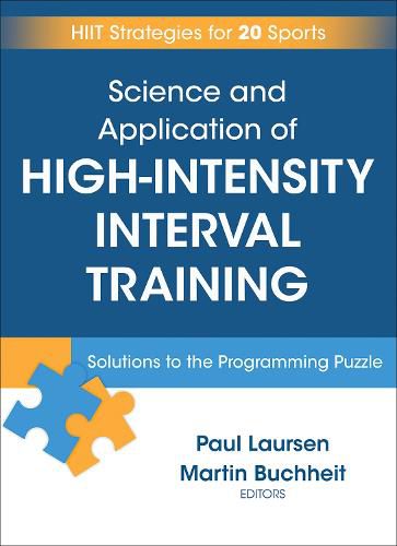 Cover image for Science and Application of High Intensity Interval Training: Solutions to the Programming Puzzle