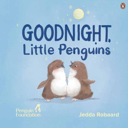 Cover image for Good Night, Little Penguins