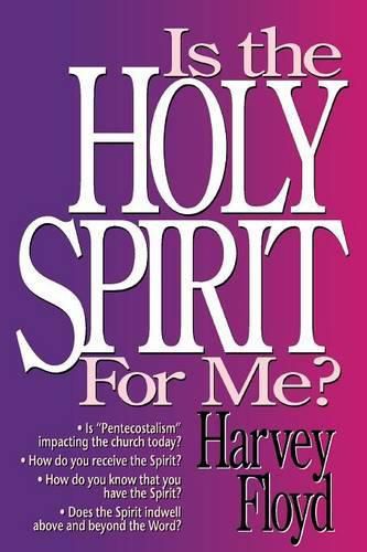 Cover image for Is the Holy Spirit for Me?