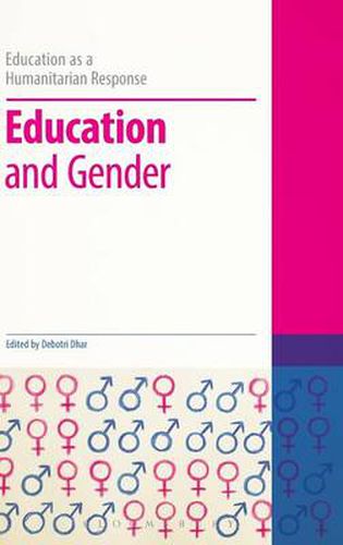 Cover image for Education and Gender