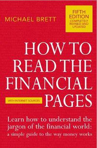 Cover image for How to Read the Financial Pages