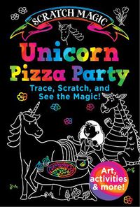 Cover image for Unicorn Pizza Party