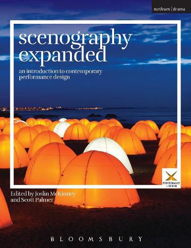 Cover image for Scenography Expanded: An Introduction to Contemporary Performance Design