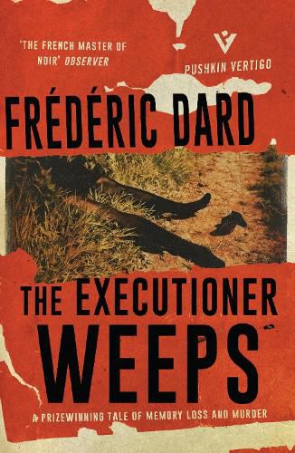 Cover image for The Executioner Weeps