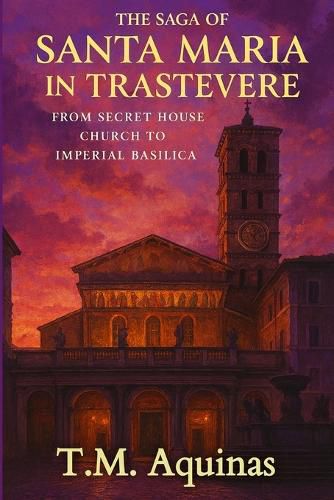 Cover image for The Saga of Santa Maria in Trastevere