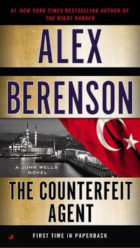 Cover image for The Counterfeit Agent