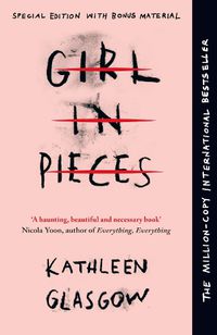 Cover image for Girl in Pieces: TikTok made me buy it!