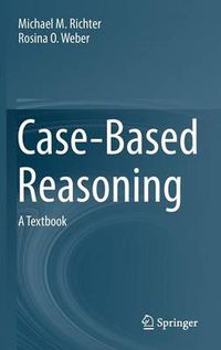 Cover image for Case-Based Reasoning: A Textbook