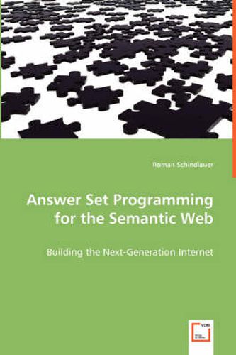 Cover image for Answer Set Programming for the Semantic Web