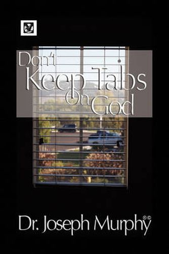 Cover image for Don't Keep Tabs on God