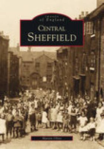 Cover image for Central Sheffield