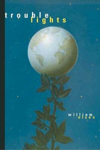 Cover image for Trouble Lights
