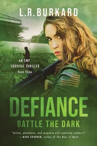 Cover image for Defiance