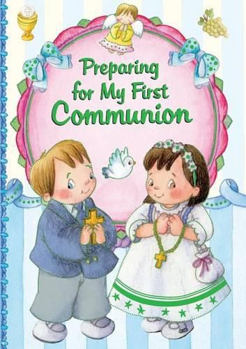 Cover image for Preparing for My First Communion