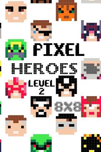 Cover image for Pixel Heroes Level 2