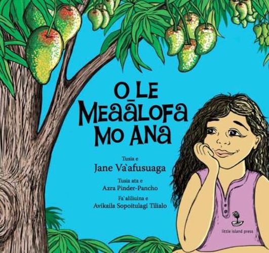 Cover image for O le Meaalofa mo Ana