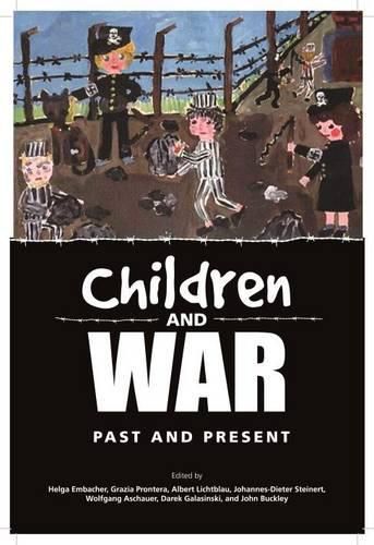 Cover image for Children and War: Past and Present