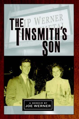 Cover image for The Tinsmith's Son