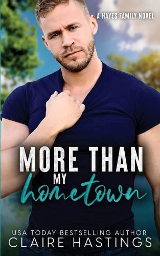 Cover image for More Than My Hometown