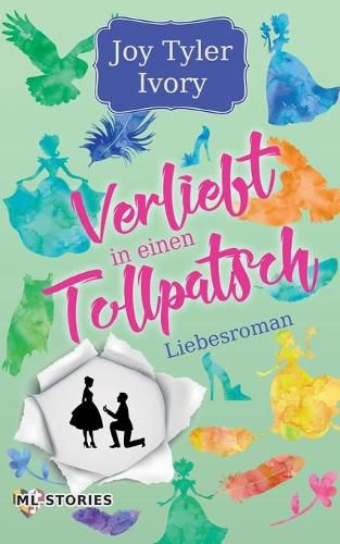 Cover image for Verliebt in einen Tollpatsch