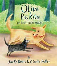 Cover image for Olive & Pekoe: In Four Short Walks