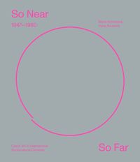 Cover image for So Near, So Far