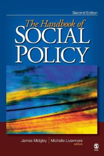 The Handbook of Social Policy