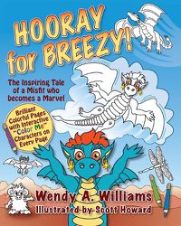 Cover image for Hooray for Breezy!