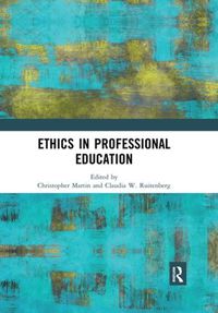 Cover image for Ethics in Professional Education