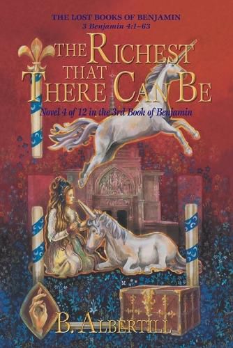 Cover image for The Richest That There Can Be