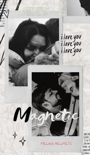 Cover image for Magnetic