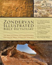 Cover image for Zondervan Illustrated Bible Dictionary