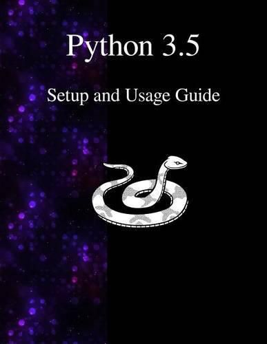 Cover image for Python 3.5 Setup and Usage Guide