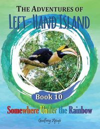 Cover image for The Adventures of Left-Hand Island