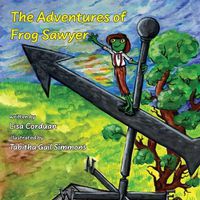 Cover image for The Adventures of Frog Sawyer